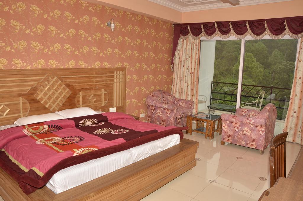 קסאולי Hotel Shivalik חדר תמונה